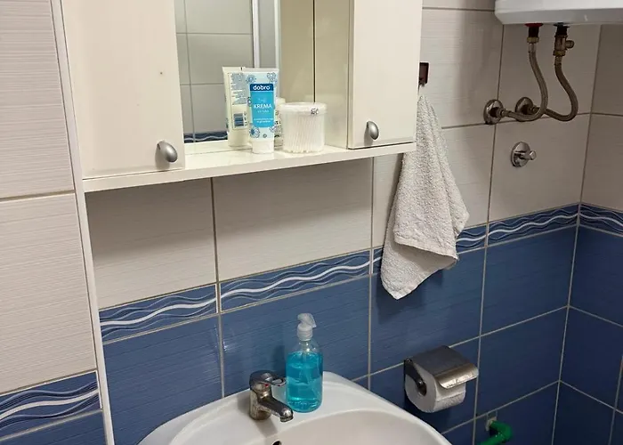 Апартаменты Barbello *